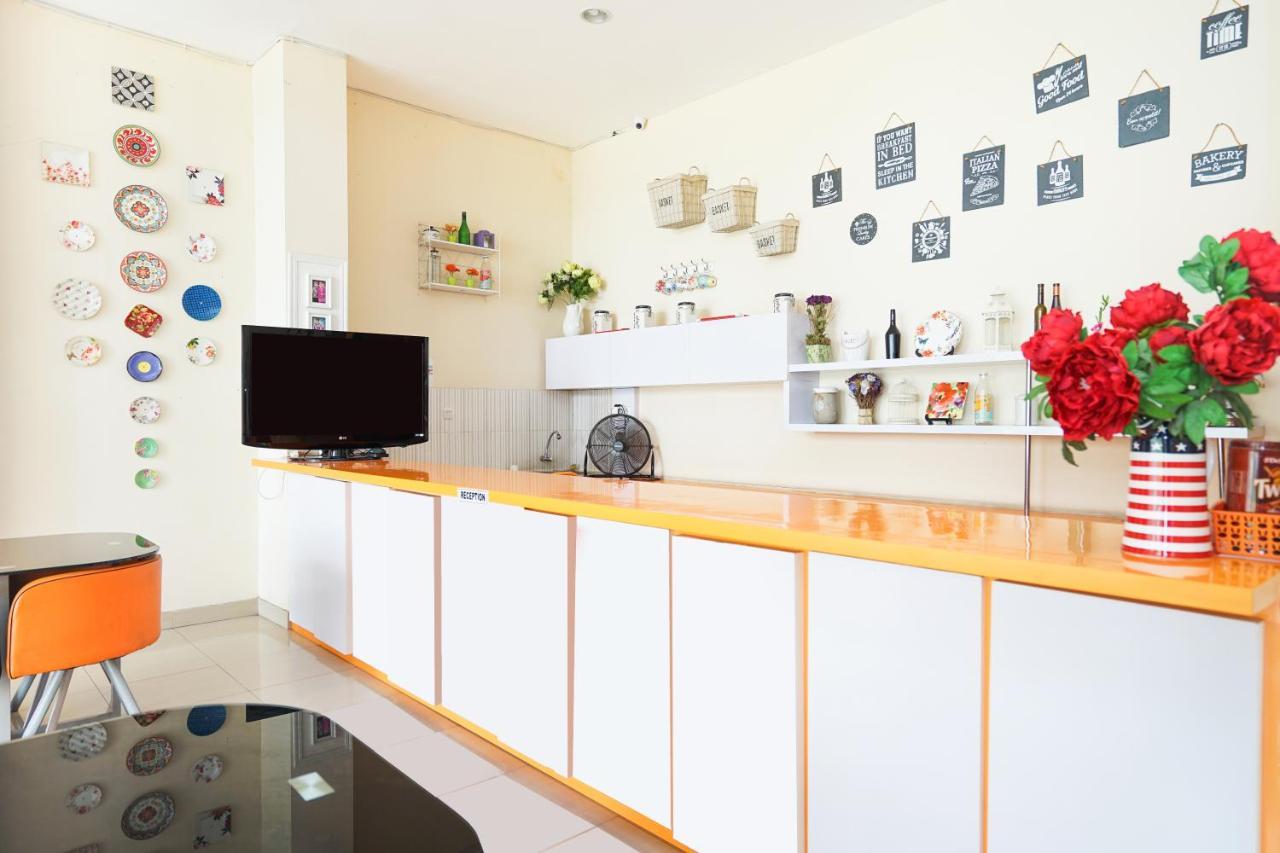 Pratisarawirya Guesthouse By Ecommerceloka Surabaya Luaran gambar